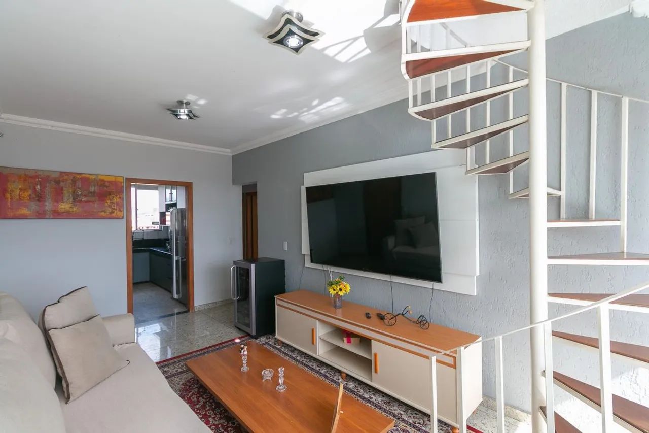 Apartamento à Venda - Heliópolis, 3 Quartos, 197 m2 - Foto 4