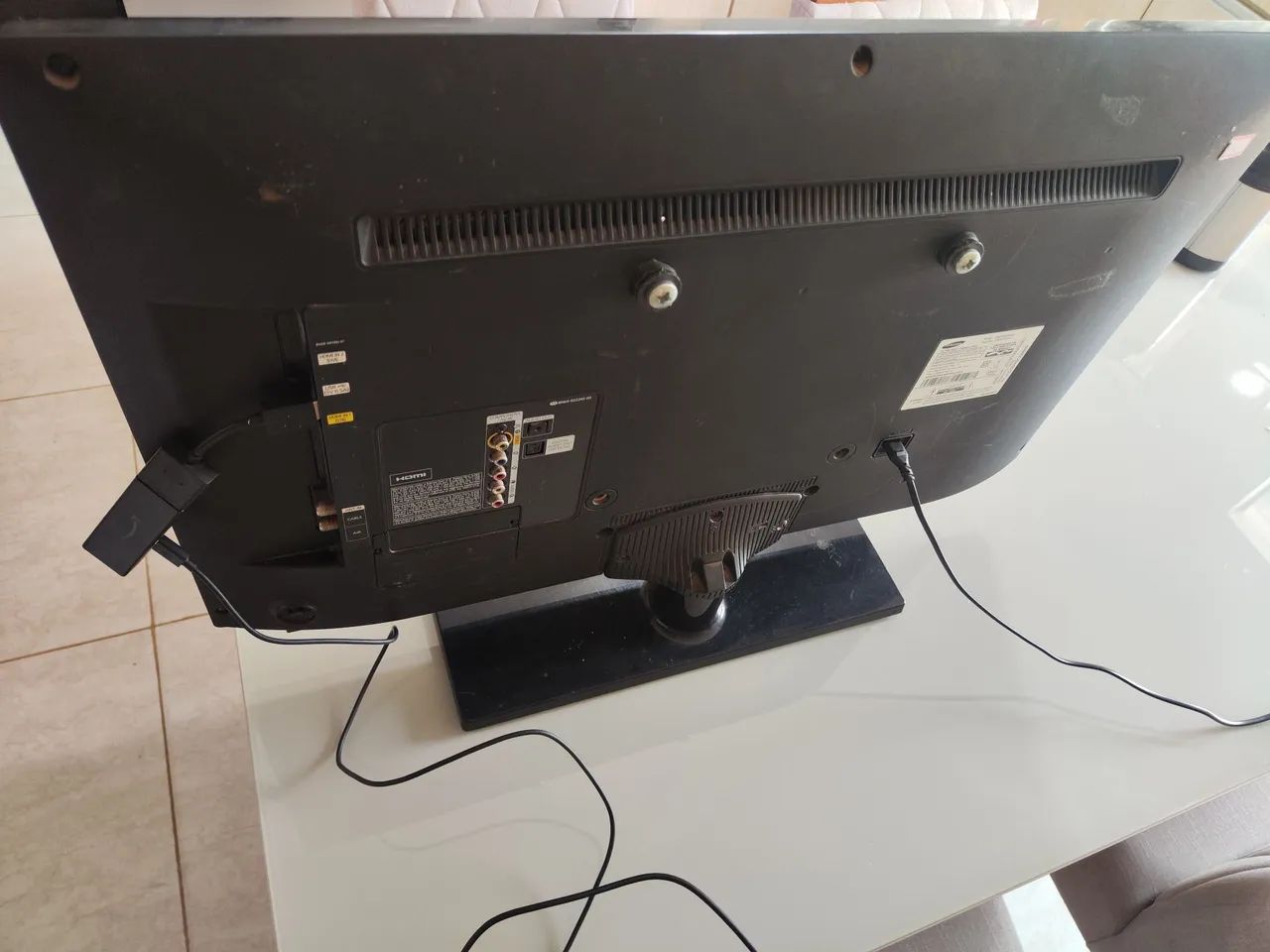 Tv Samsung 32 polegadas LED HDMI  - Foto 2