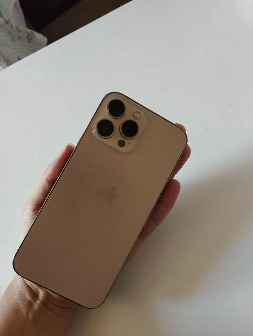 iPhone 13 pro Max 256gb - Foto 4