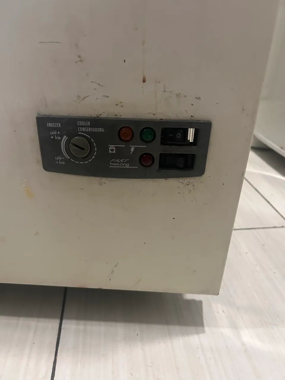 Freezer vertical 310 l - Foto 5