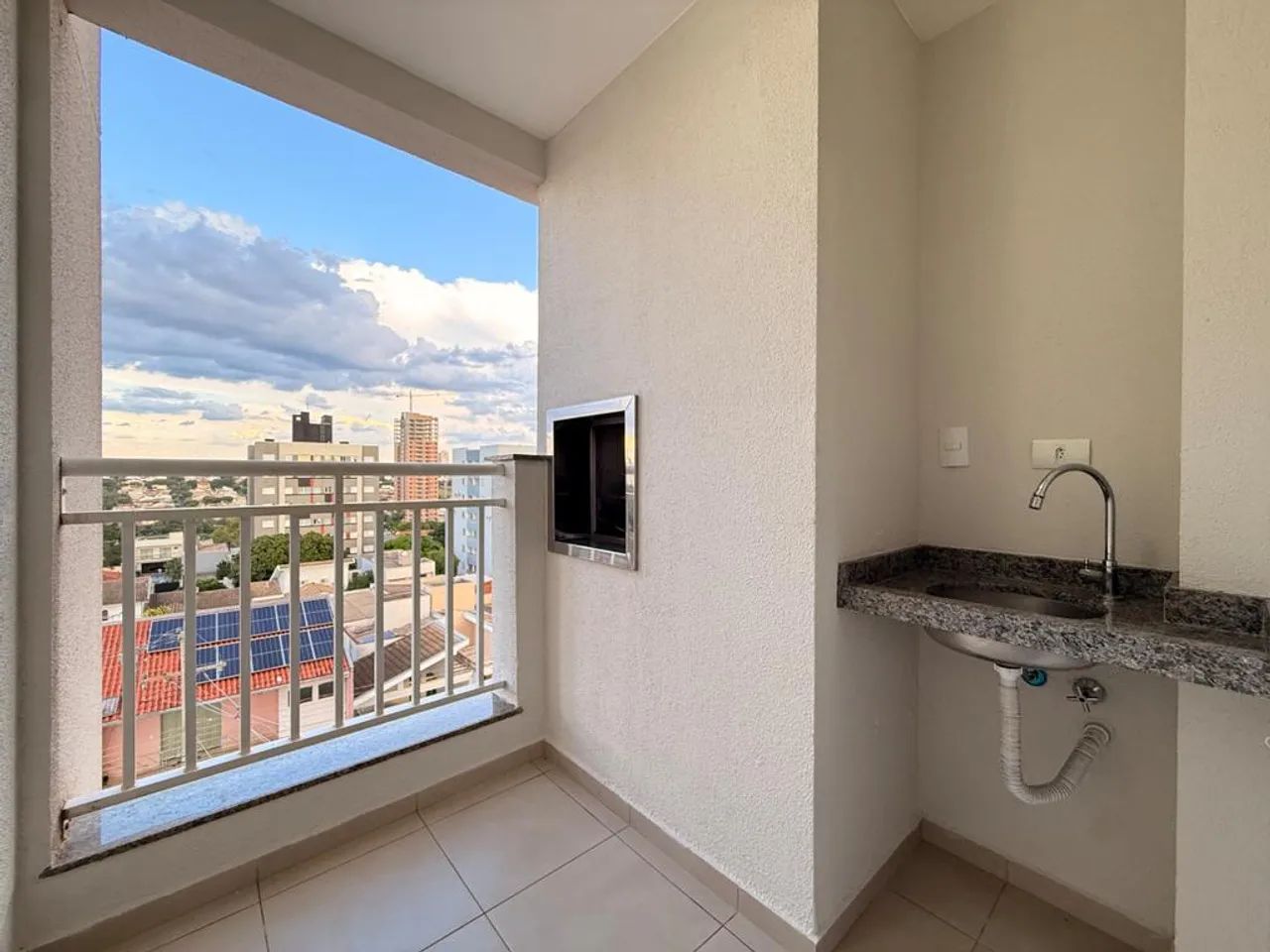Apartamento para alugar em Maringá, Vila Marumby, com 2 quartos, com 51.81 m² - Foto 3