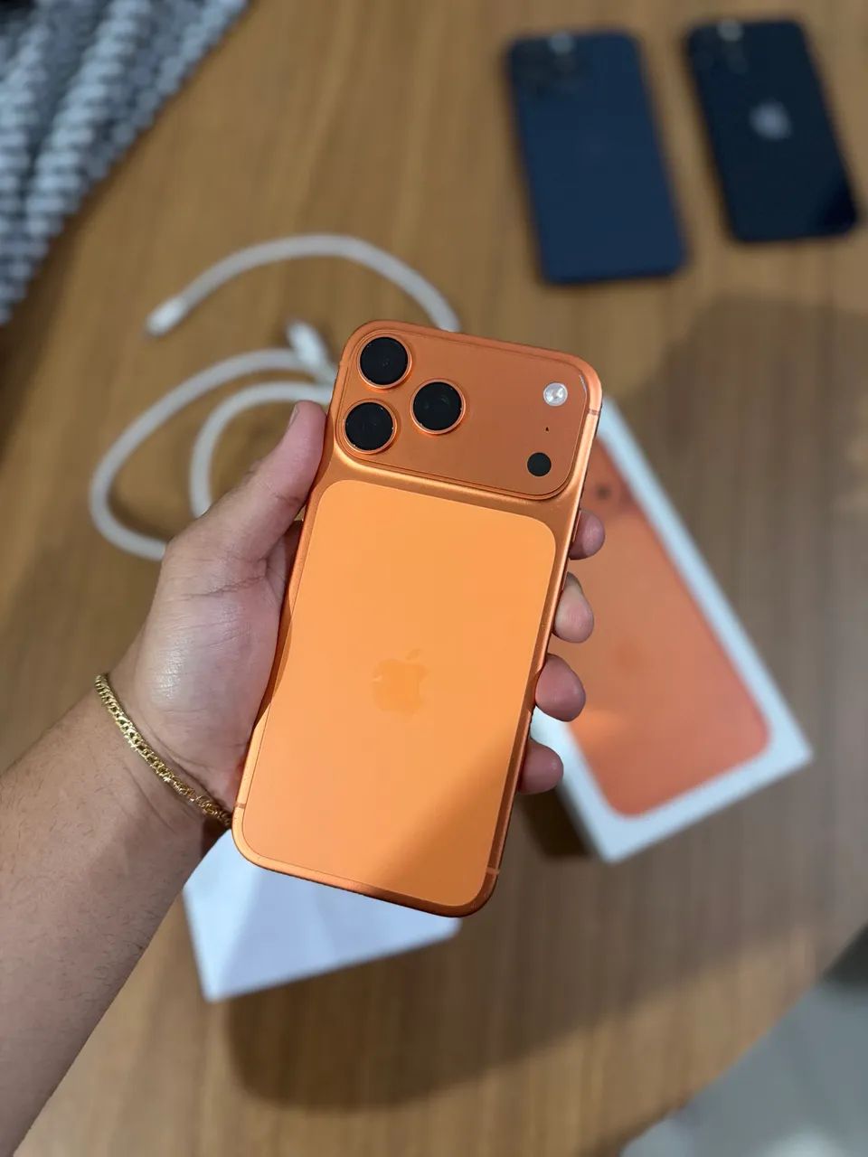 iPhone 17 pro Max 256gb  - Foto 4