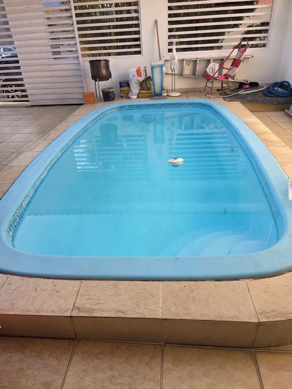 Piscina 4.80x2.70m 