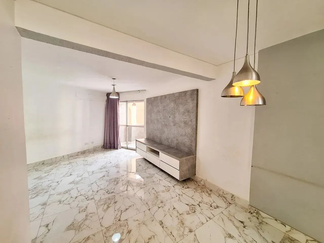 Apartamento 104m² no Setor Oeste | 3 Quartos, 1 Suíte - Foto 2