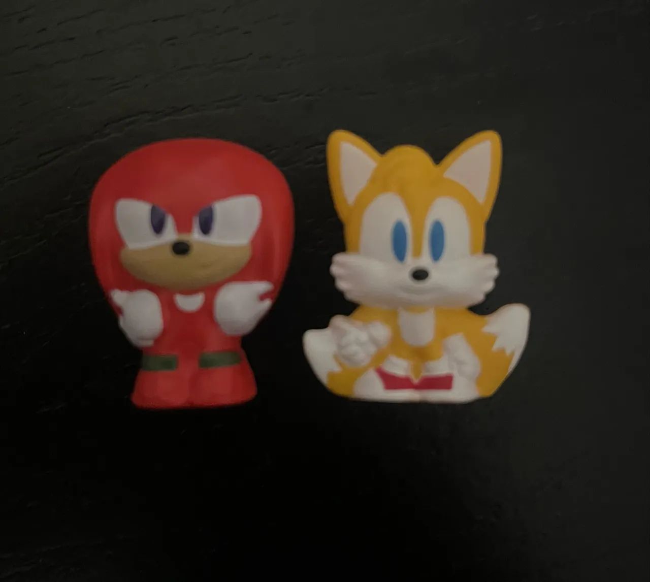 Sonic Cacau Show - Tails e Knuckles
