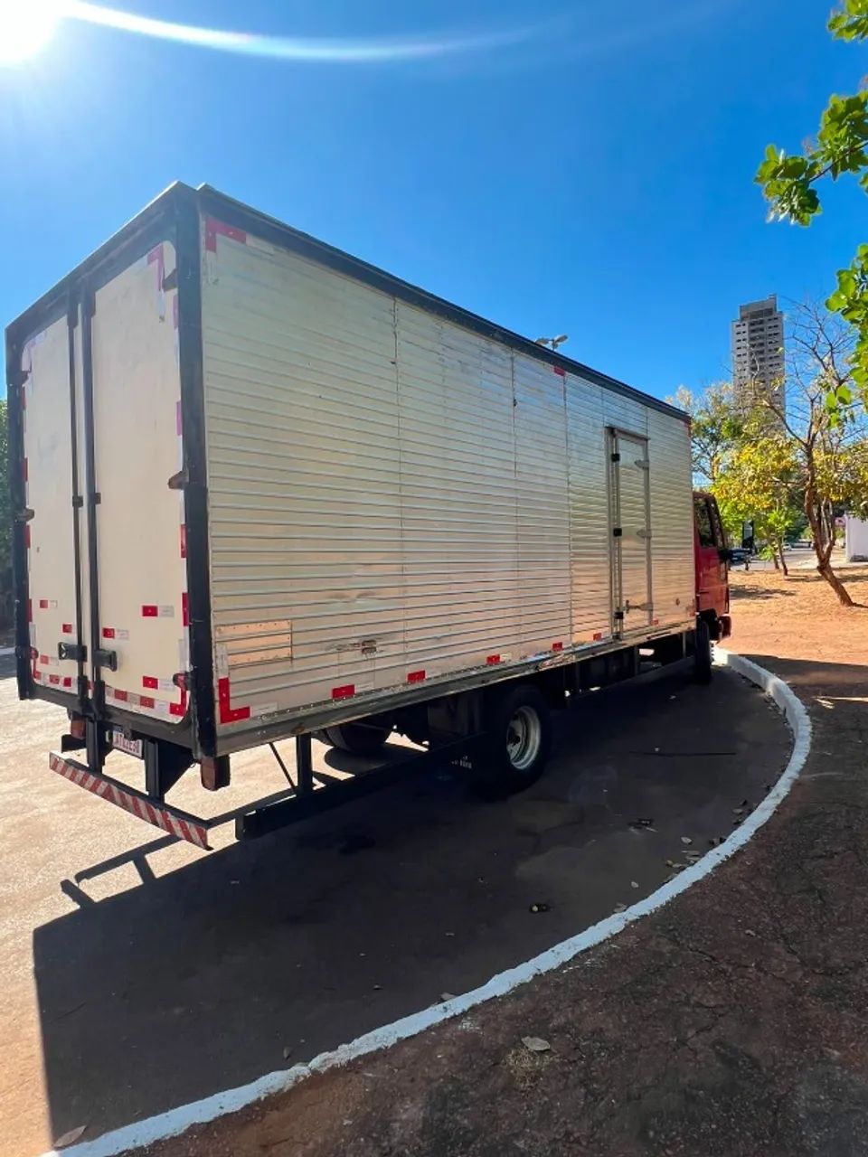 FORD CARGO 815E  - Foto 5