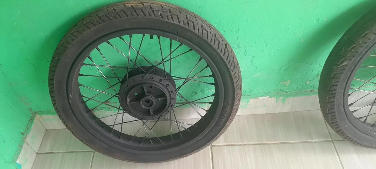 Vendo rodas em raida  - Foto 2