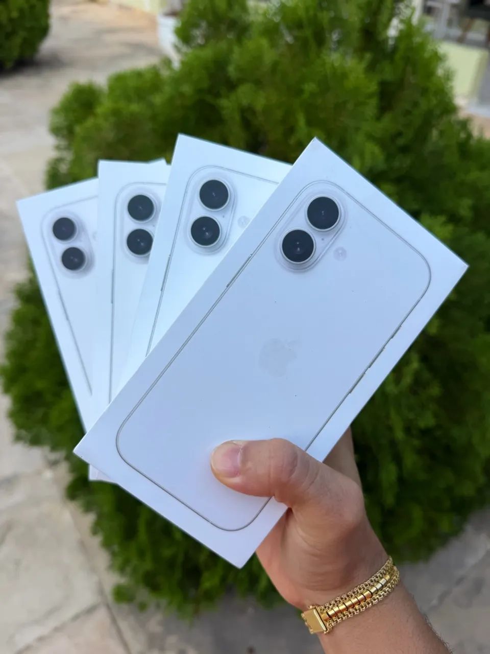 iPhone 17 256GB Lacrado