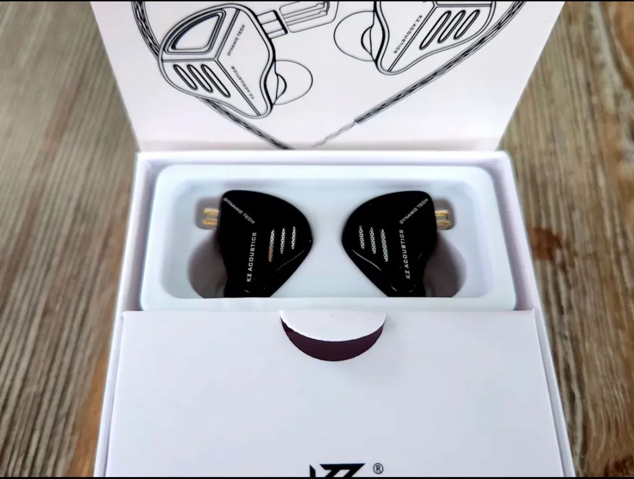 Fone KZ ZVX - Foto 3