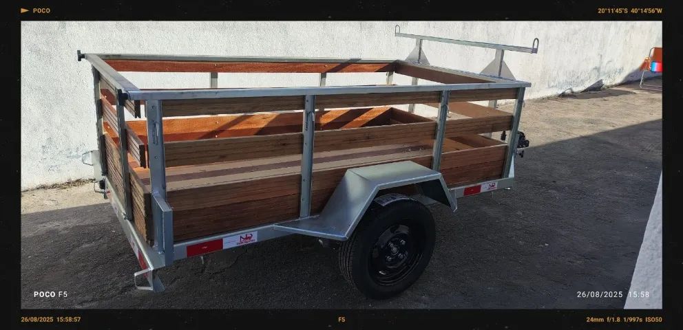 LOCAÇÃO DE REBOQUES - Foto 4