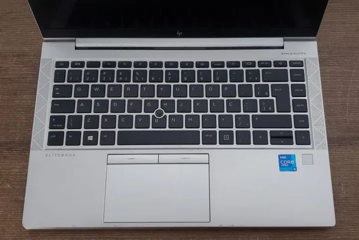Notebook HP i5 11gen 8GB SSD 258GB - Foto 2