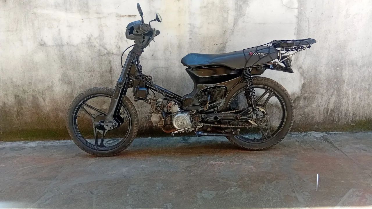 Motor feito 85 so pegar e andar  - Foto 2
