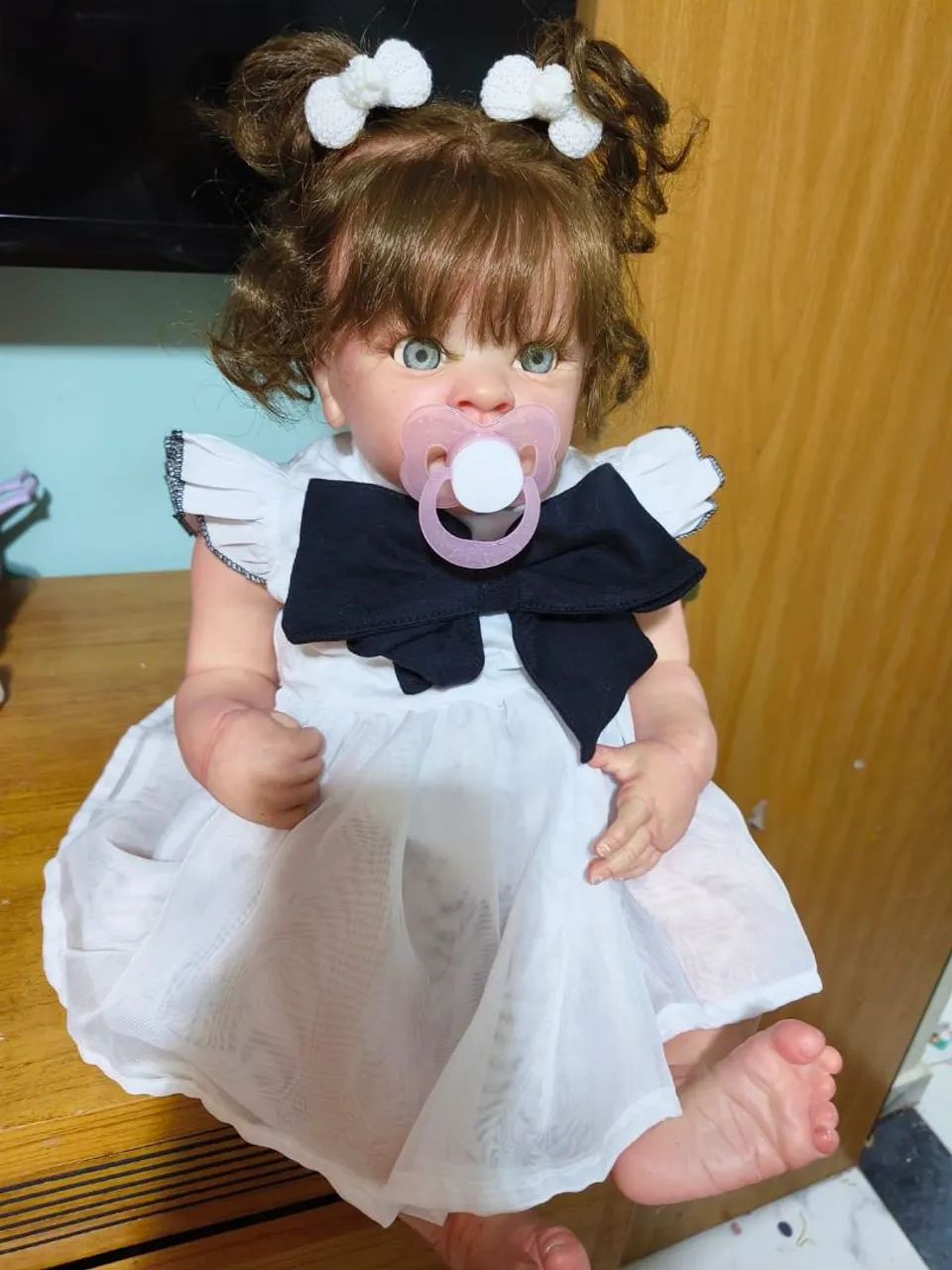 Bebê reborn  - Foto 2