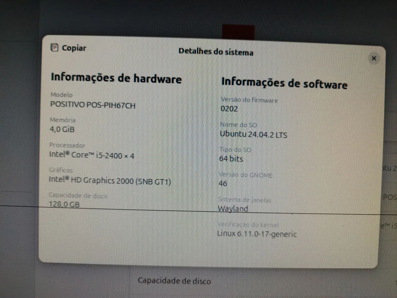Lote Placas Positivo  - Foto 2
