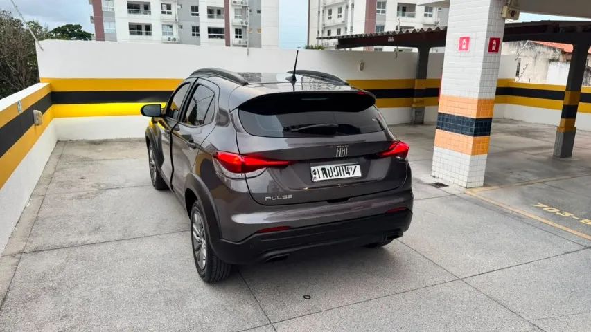 Fiat Pulse Drive 1.3 8V Flex Mec. 2025 - Foto 3