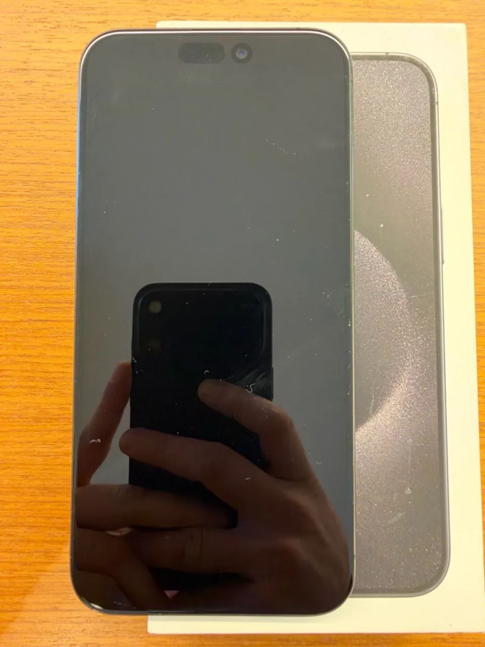 iPhone 15 pro Max 256gb - Foto 3