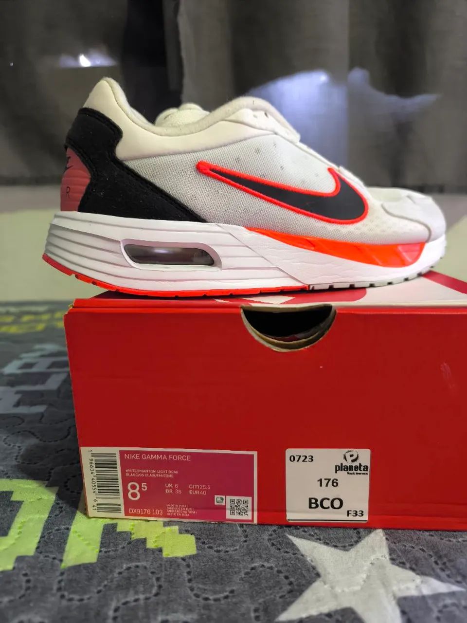 Vendes se tênis Air Max  - Foto 5