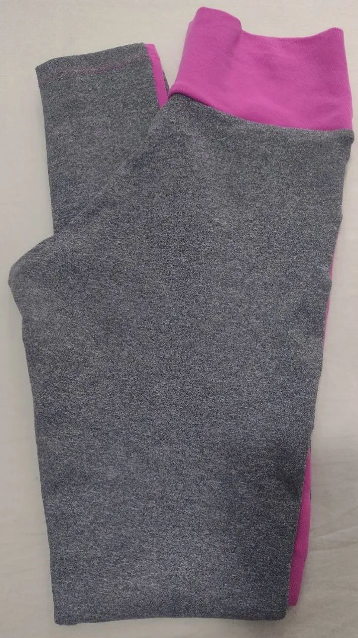Kit Academia 2 Peças (Calça+Top) - Foto 4