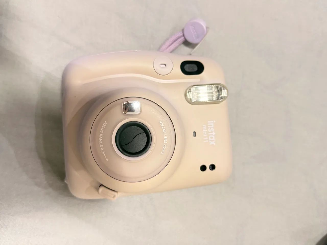 Câmera polaroide instax 11 - Foto 2