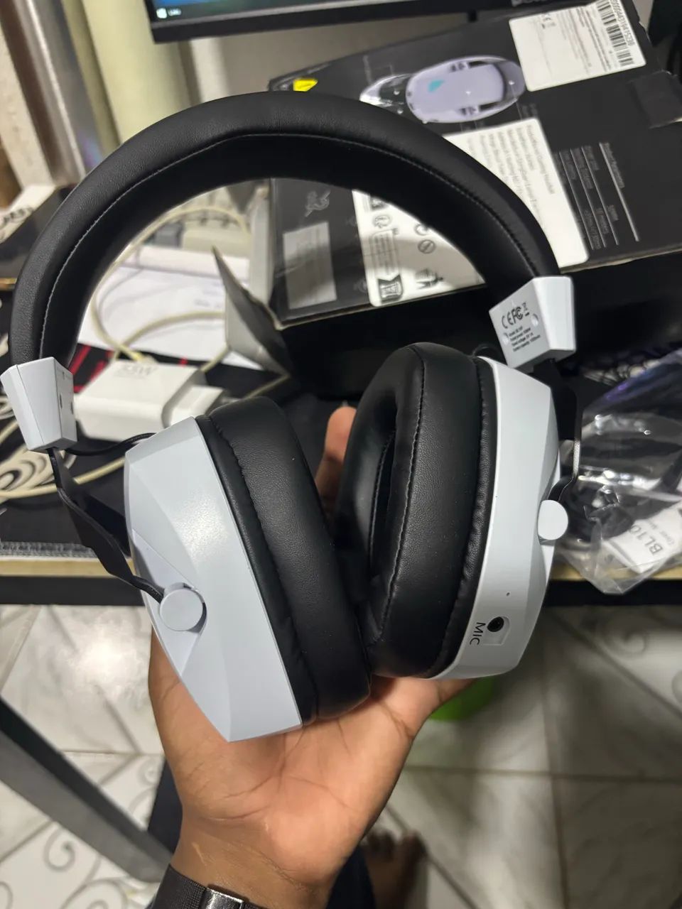 Headset Gamer Wireless BL100 Pro - Foto 3