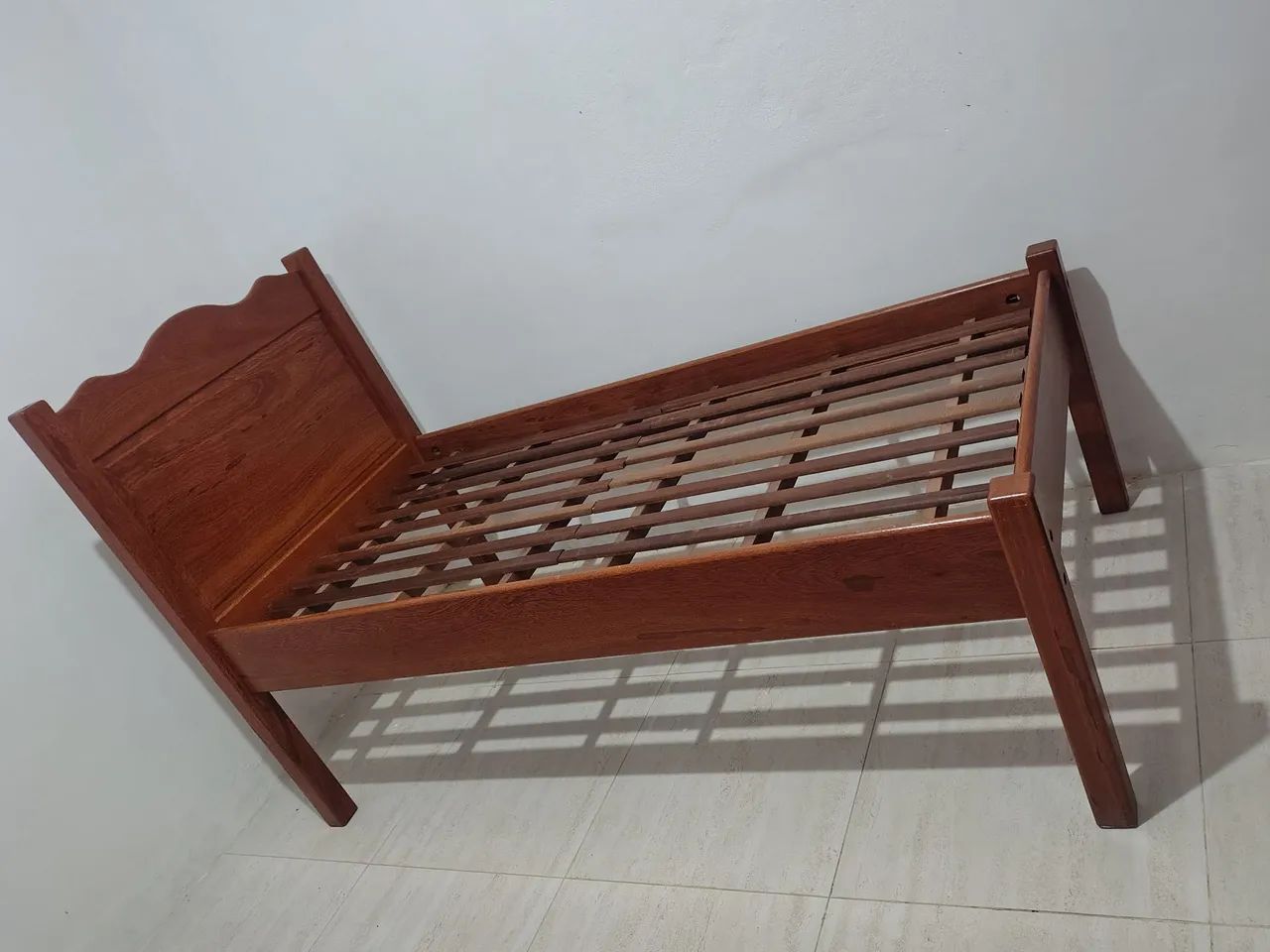 CAMA MADEIRA - Foto 5