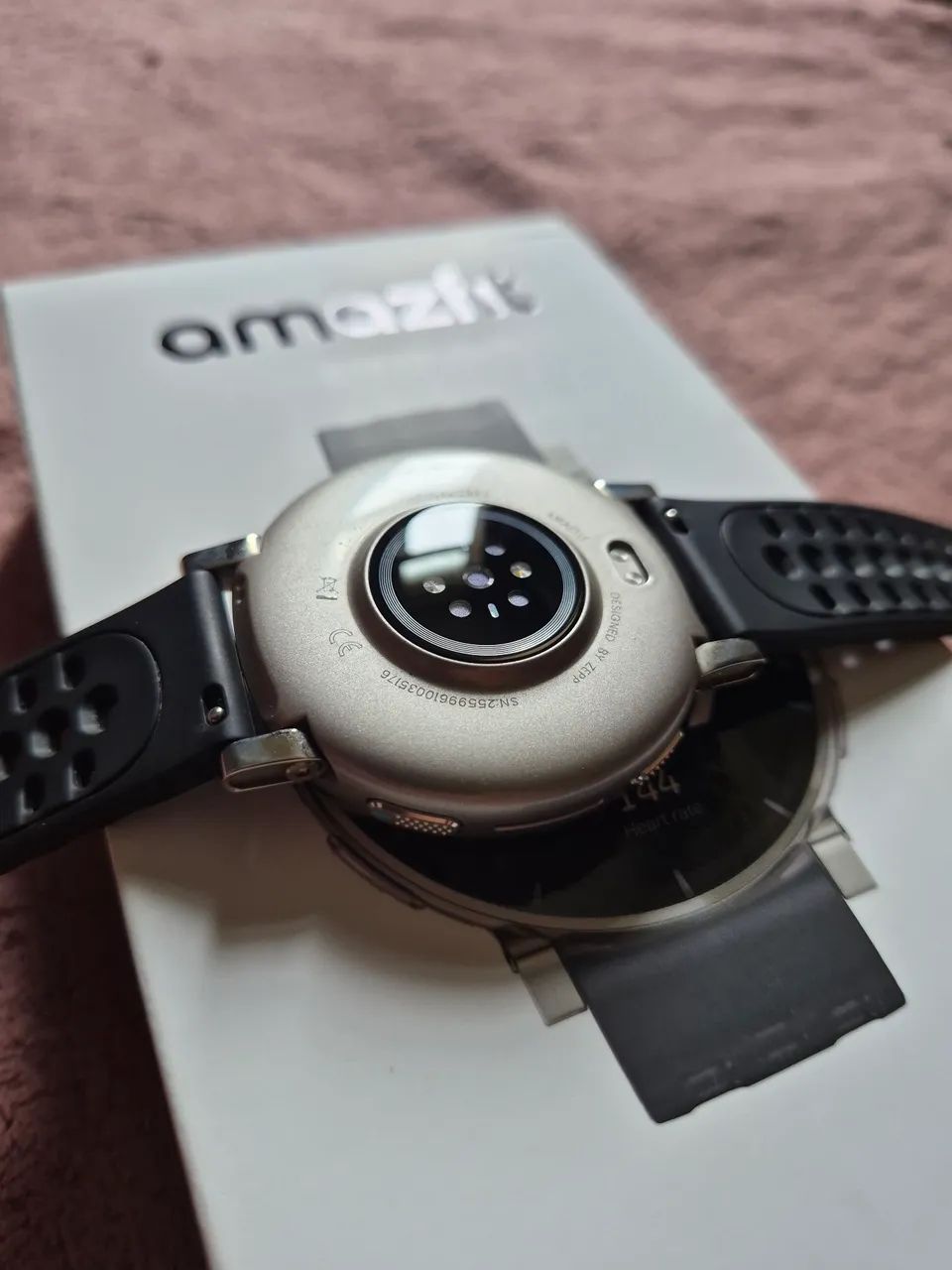 Amazfit Active 3 Premium - Foto 2