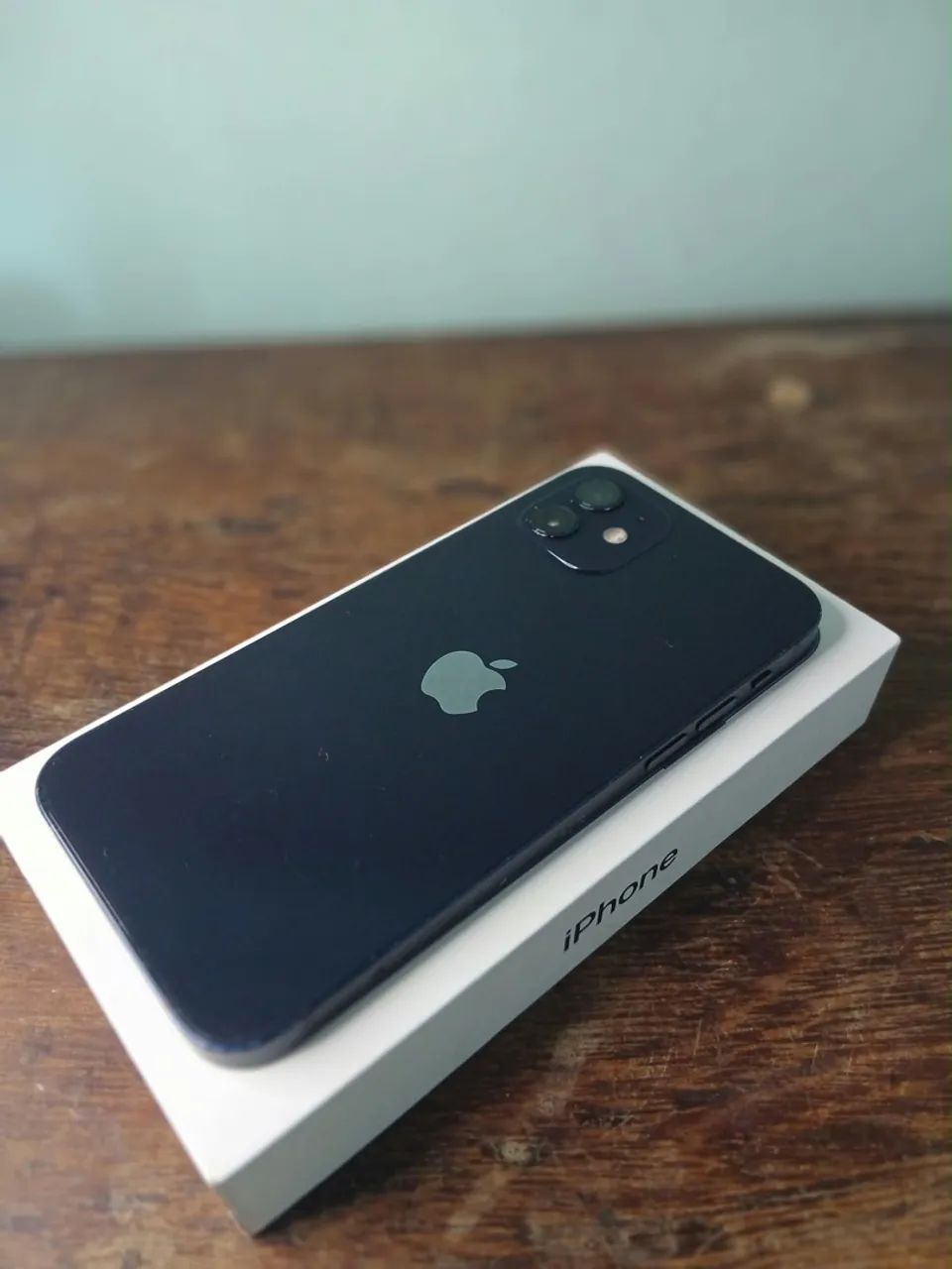 IPHONE 12 128 GB NUNCA ABERTO - Foto 5