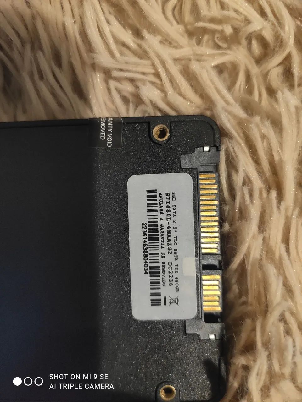 HD 480 gb - Foto 4