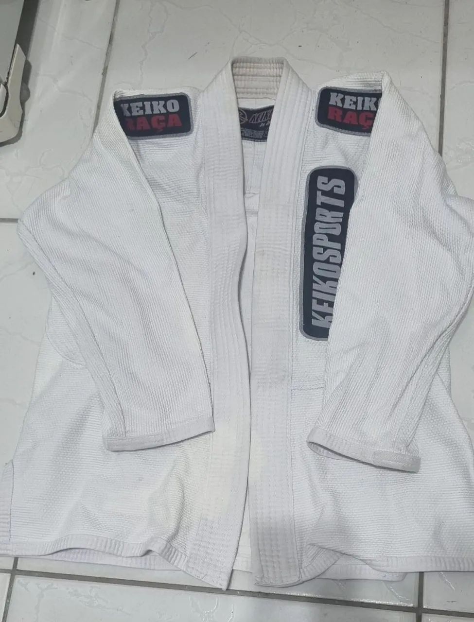 Kimono trançado  - Foto 2