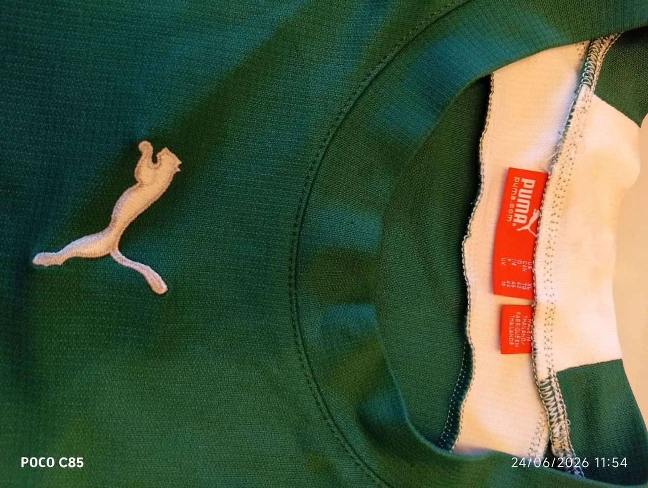 Rara camisa do Saint Louis Athletica - Foto 3