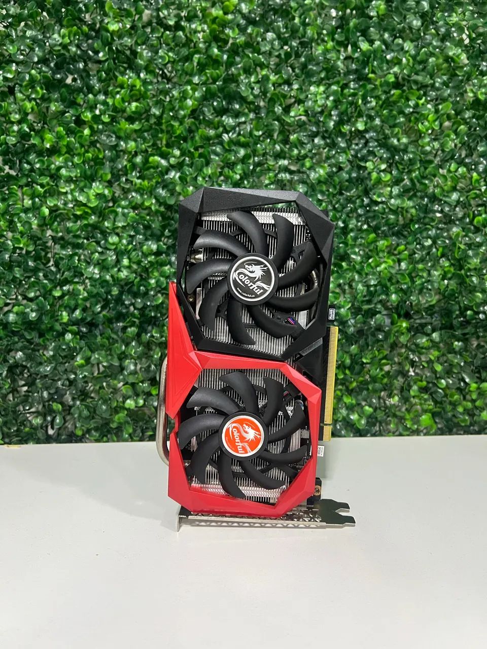 RTX 2060 6GB COLLORFUL - IMPECÁVEL  - Foto 3