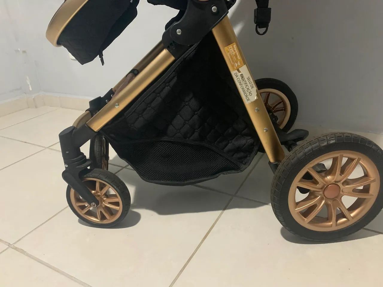 Carrinho de bebê  - Foto 3