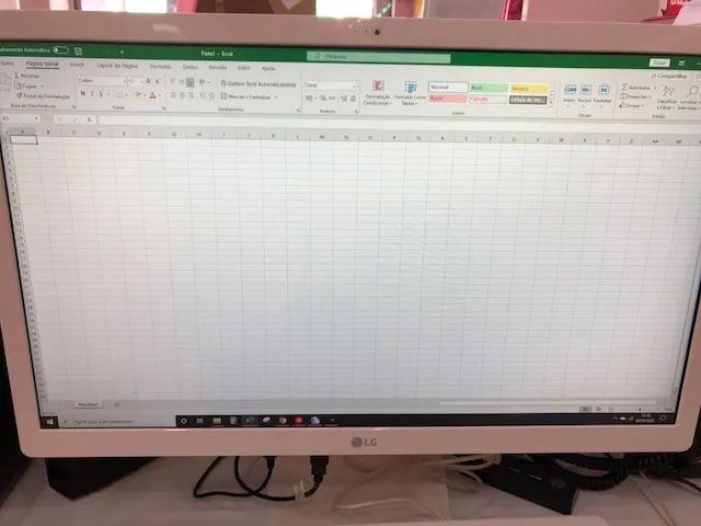 Computador All In One LG
