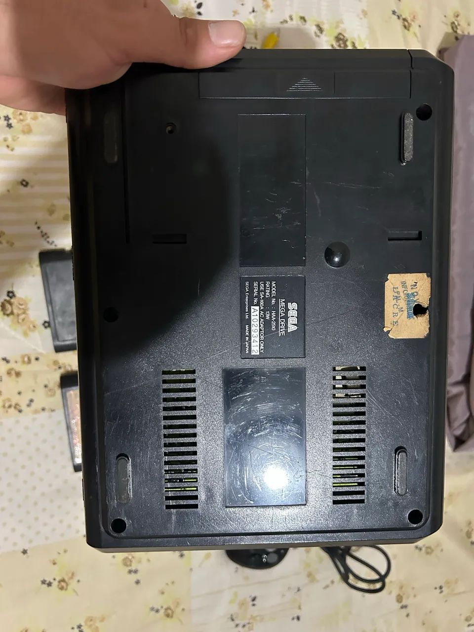 Mega Drive  - Foto 6