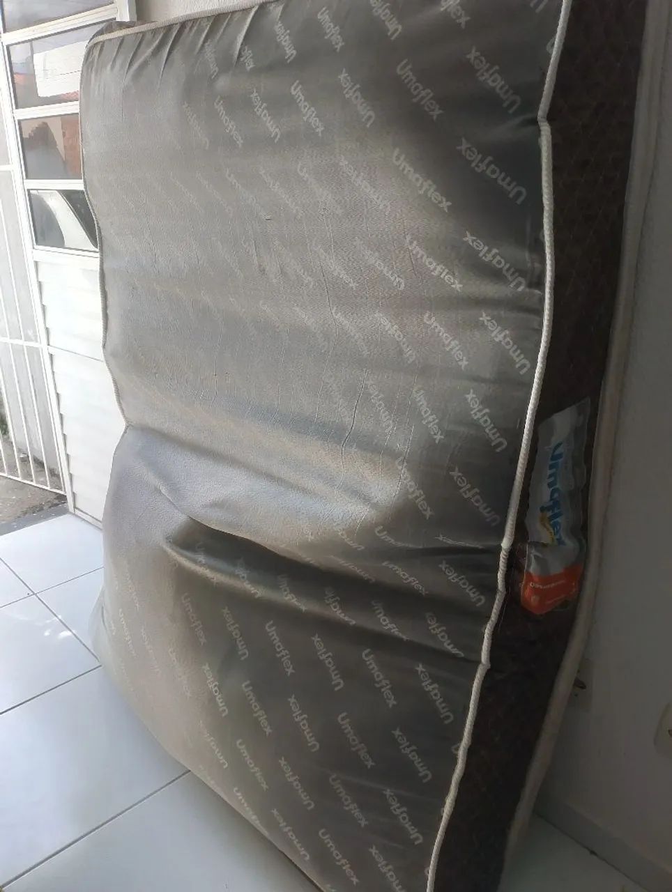 Vendo cama e colchão  - Foto 3