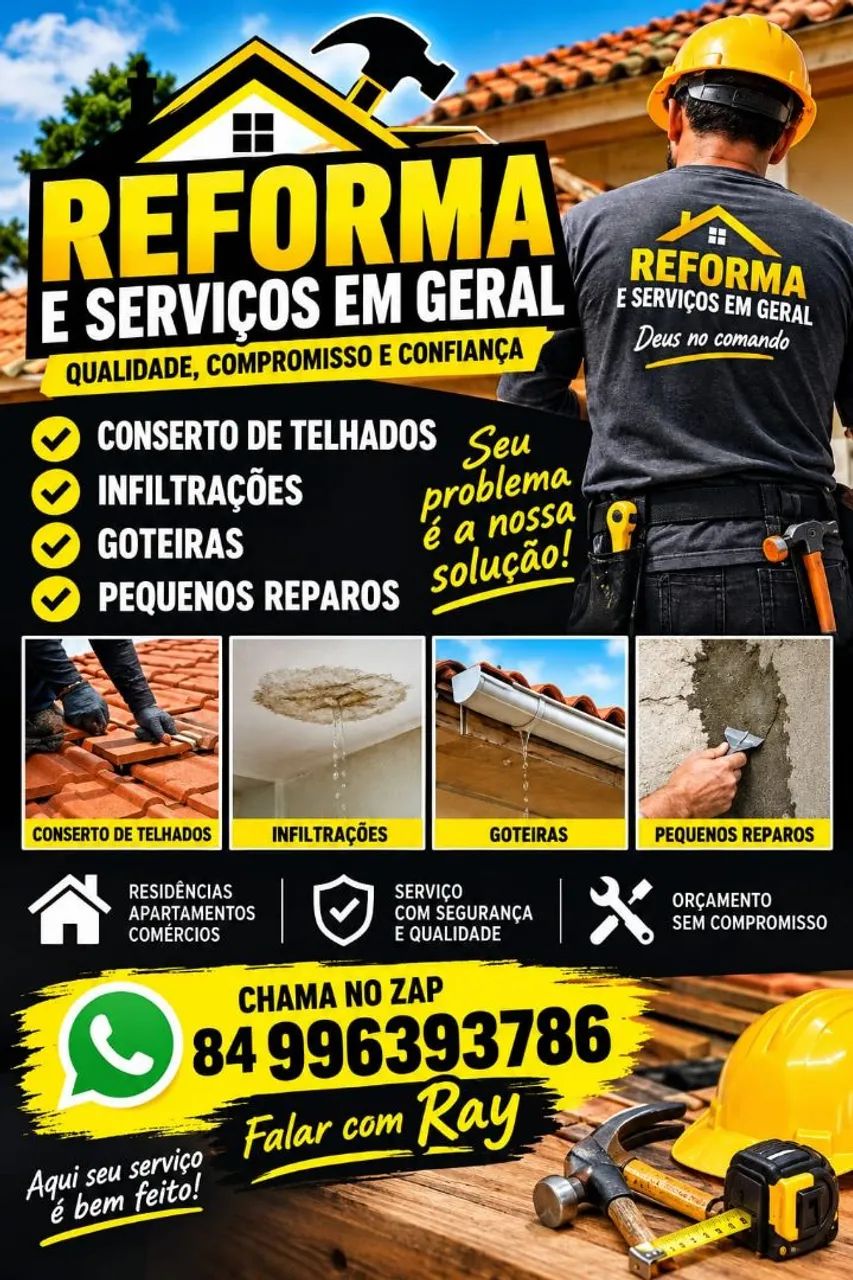 Reformas em geral 