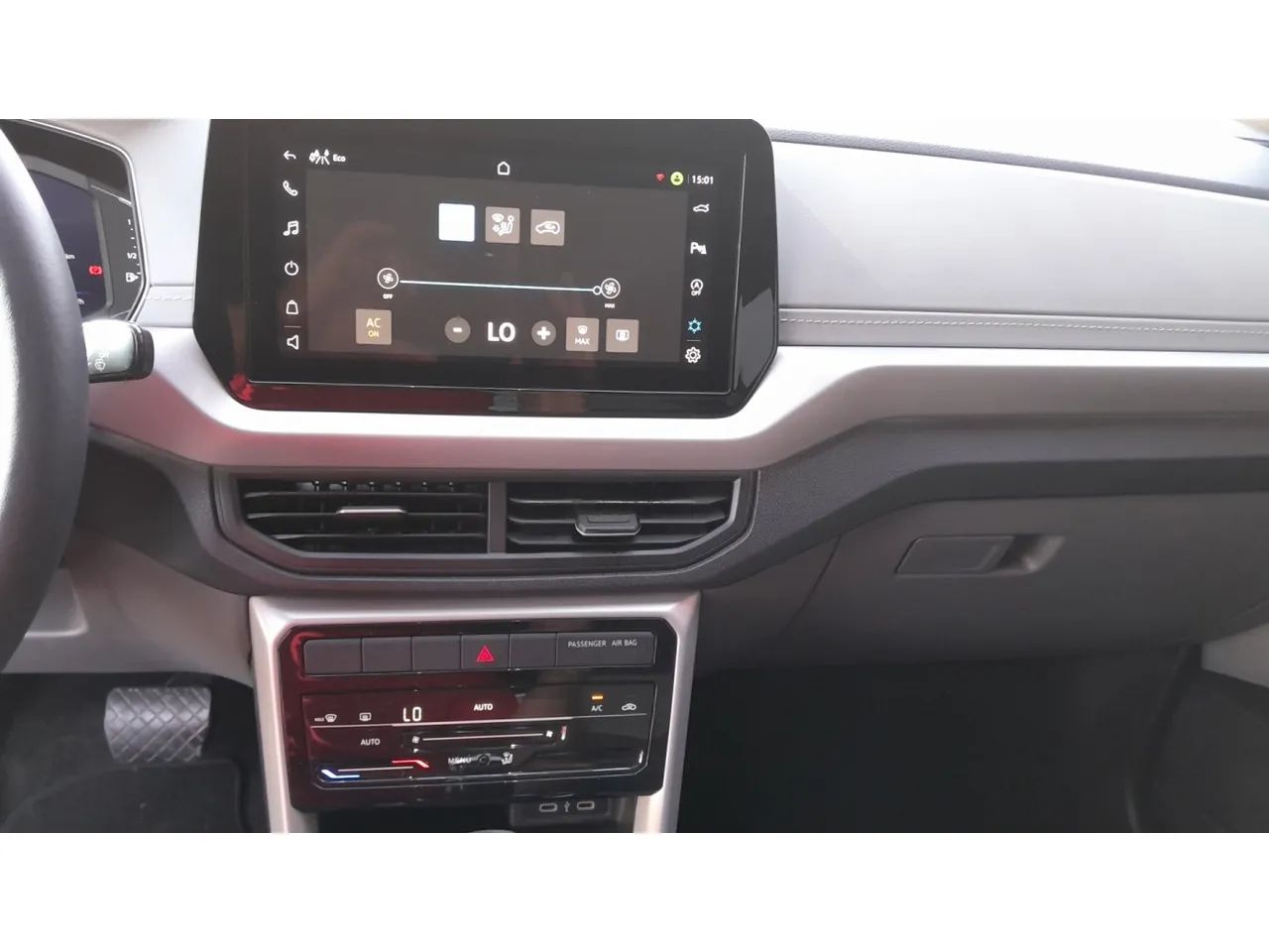 Volkswagen T-Cross Comfortline 1.0 TSI Flex 5P Aut., foto 9 de 16