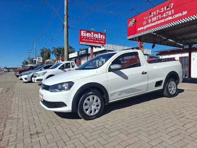 Volkswagen Saveiro 2016