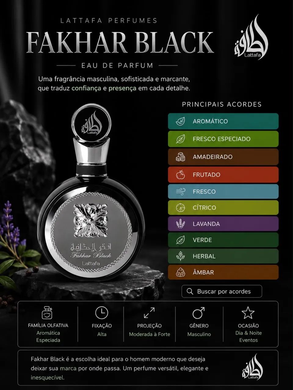 Perfumes árabes ORIGINAIS  - Foto 3