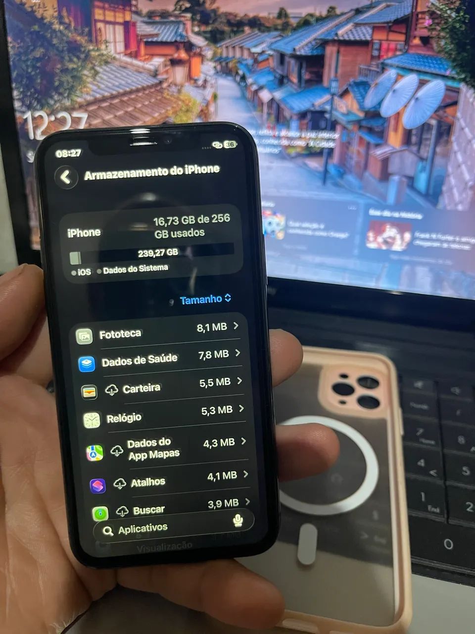 iPhone 11 Pro 256g - Foto 4