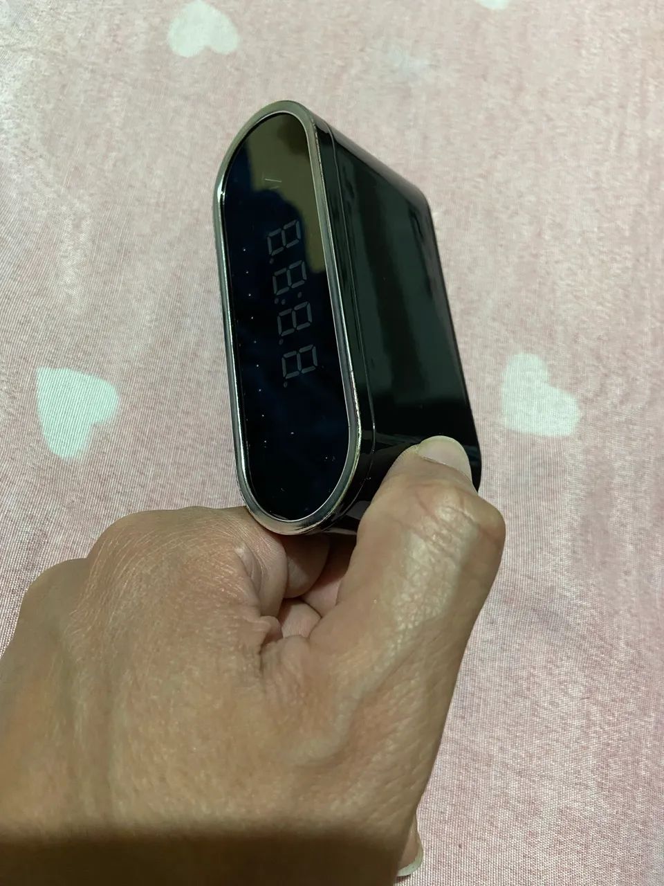 Relógio /com câmera  - Foto 3