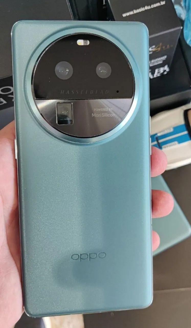 Oppo find x6 pro - Celulares e Smartphones - São Francisco, São