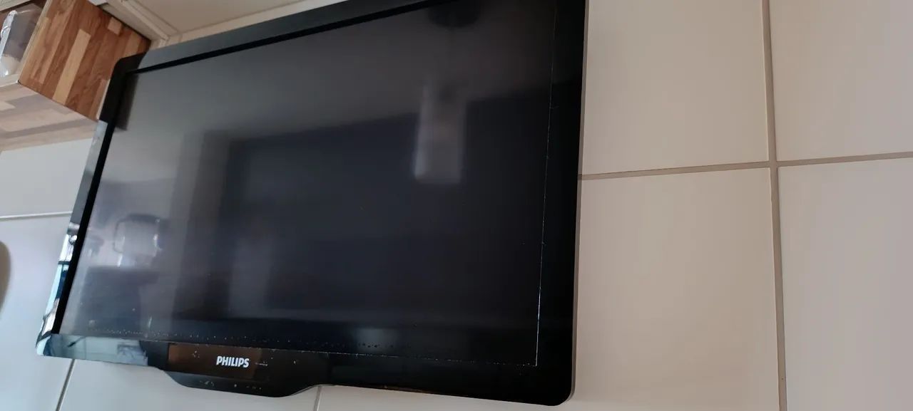 TV para aproveitamento de peças  - Foto 4