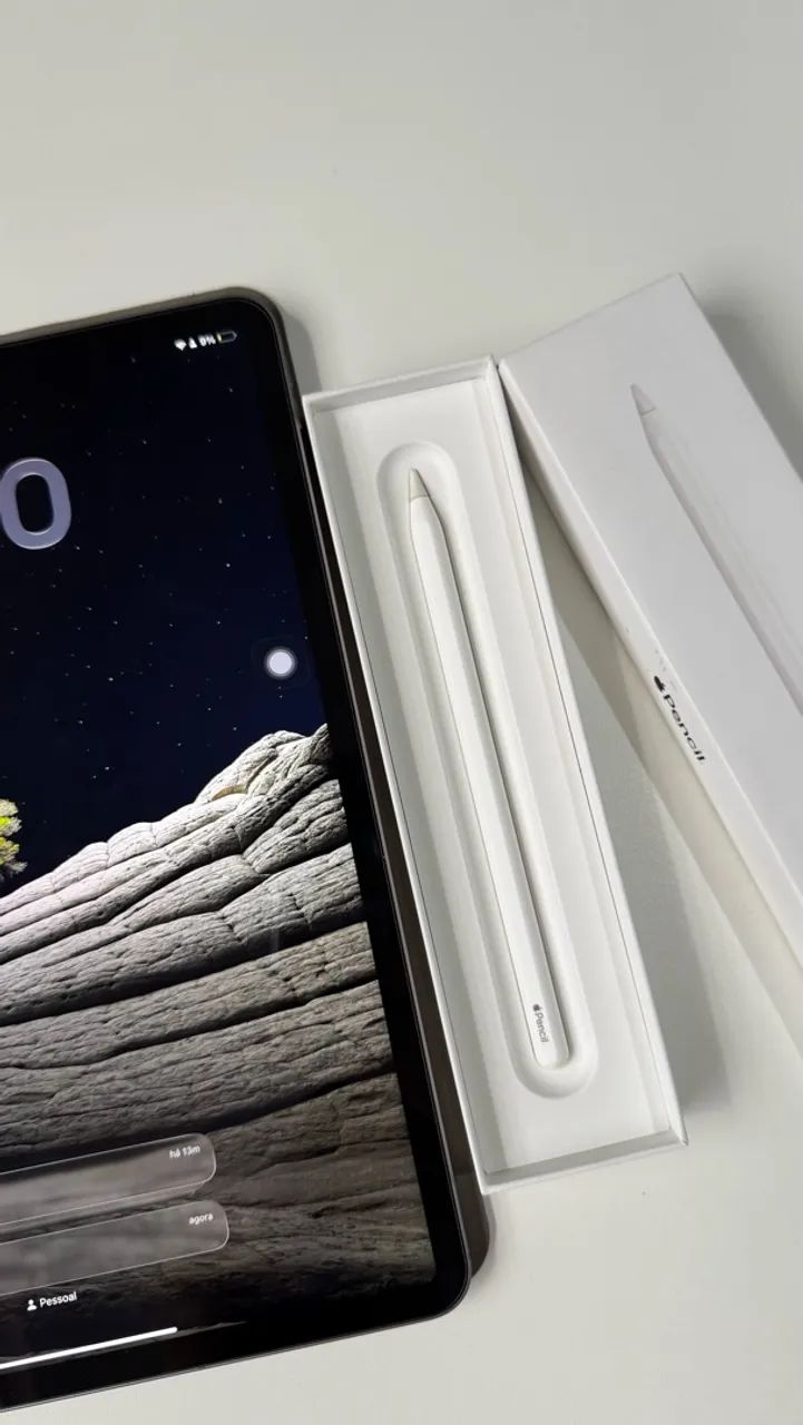 Vendo iPad Pro com Apple Pencil - Foto 2