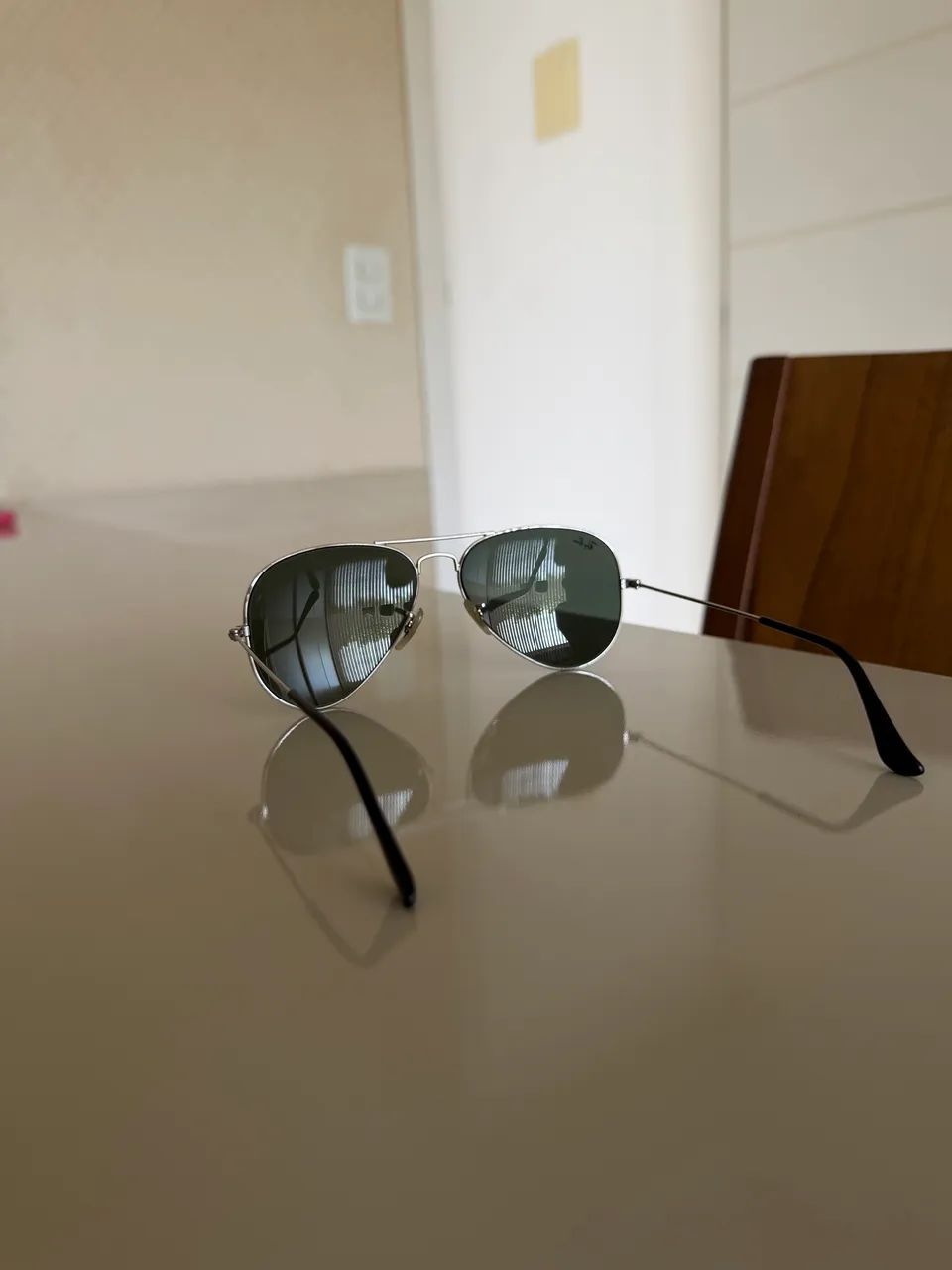 Ray-ban Aviador Clássico ORIGINAL  - Foto 3