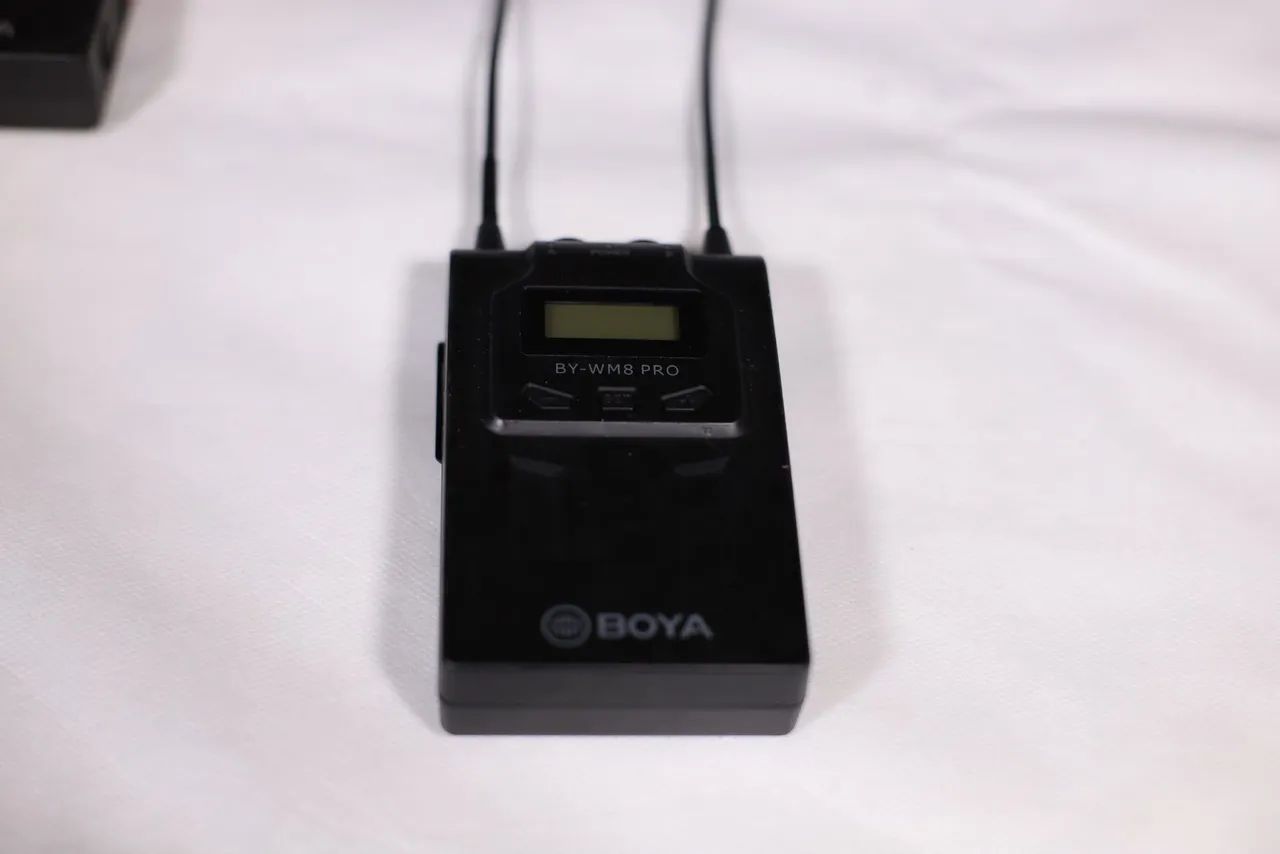 Microfone SONY UWP-D 22 - Foto 5