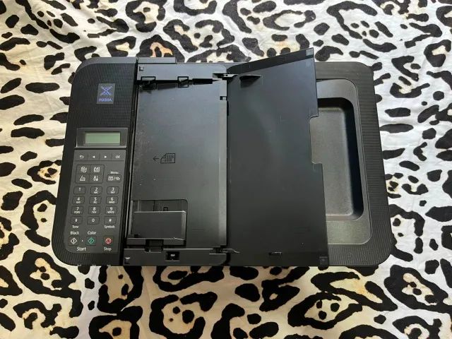 Impressora Multifuncional Canon Pixma E4210 Original - Wi-Fi e Scanner - Foto 4