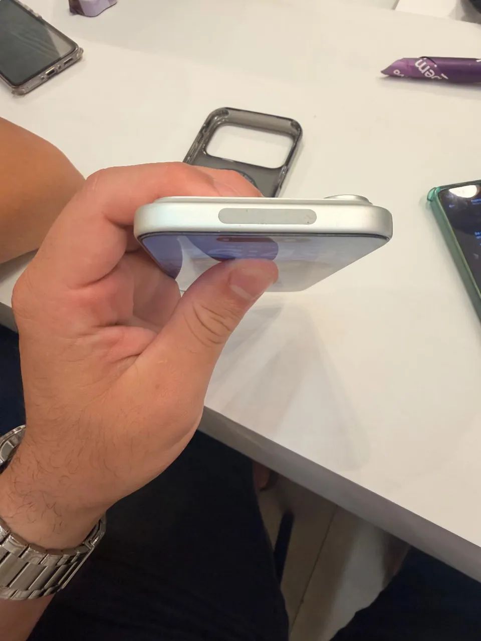 iPhone 17 pro max