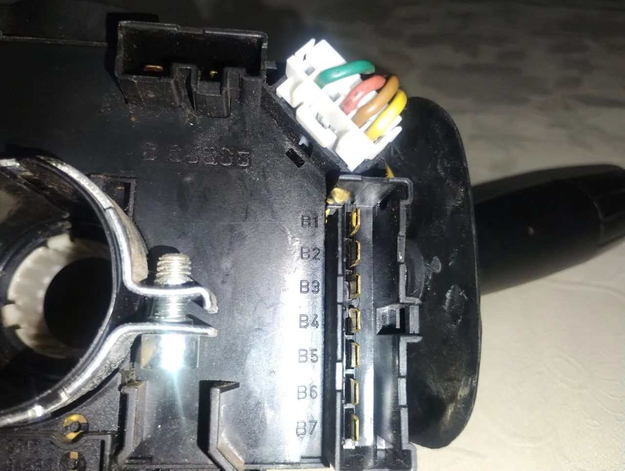 Chave de Seta do Palio 20..... - Foto 3