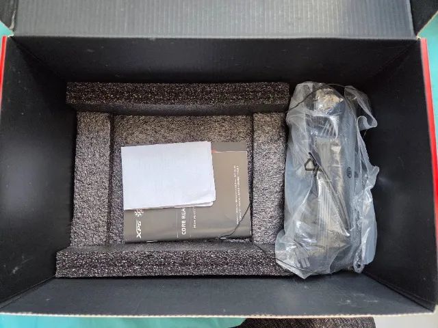 Fonte XPG 850W GOLD Full Modular - Foto 3
